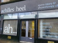 achilles heel Sports Injury and Physiotherapy Clinic 694020 Image 0